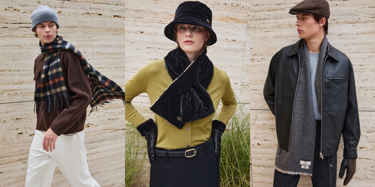 LF, 겨울 액세서리 수요 폭발… 머플러 검색량 47%↑ 28-Image